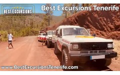 Teide Jeep Trip